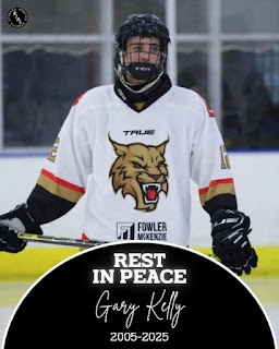 Gary Kelly Obituary- Death : Ice Hockey  Dundee Stars Player Gary Kelly Dies Suddenly At 19.
